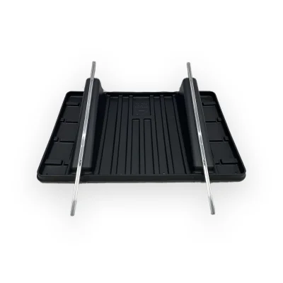 Bac à lester pour panneau