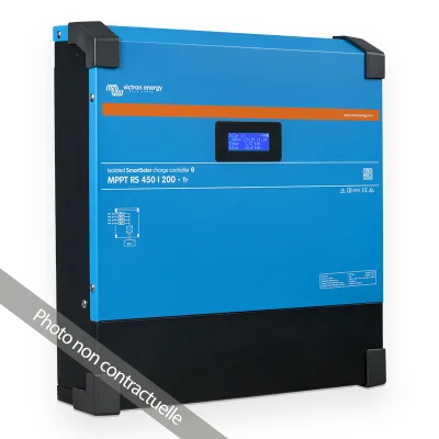 Contrôleur de charge...