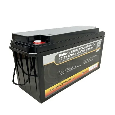 Batterie Lithium LiFePO4...
