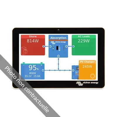 Écran encastré GX Touch 50...