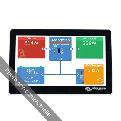 Écran encastré GX Touch 70...