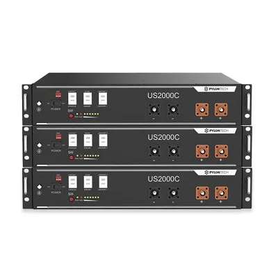 Batterie Lithium 48V 150Ah...