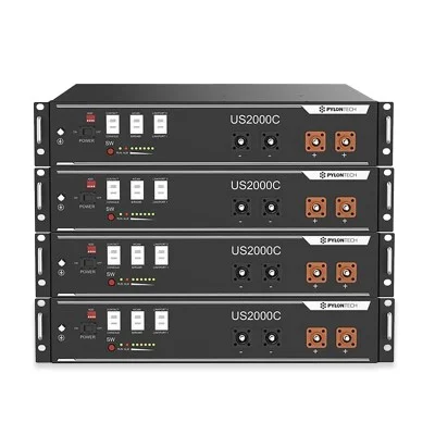 Batterie Lithium 48V 200Ah...