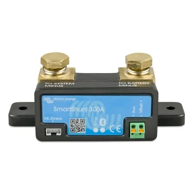 Smartshunt 300A/50mV -...