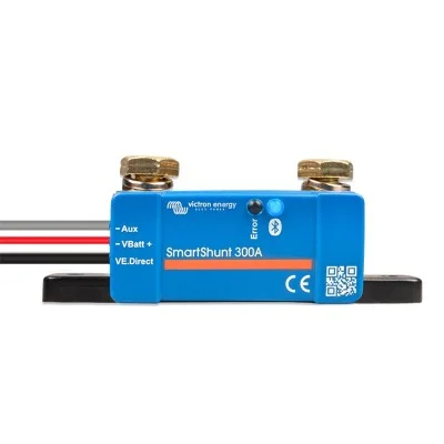 Smartshunt 300A/50mV IP65 -...