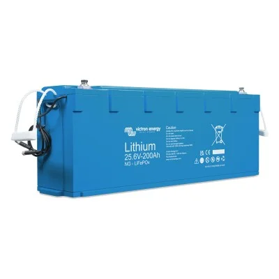 Batterie Lithium 25,6V...