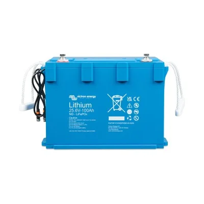 Batterie Lithium 25,6V...