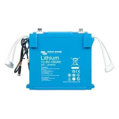 Batterie Lithium 12,8V...