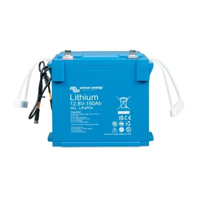 Batterie Lithium 12,8V...