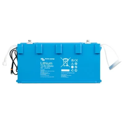 Batterie Lithium 12,8V...