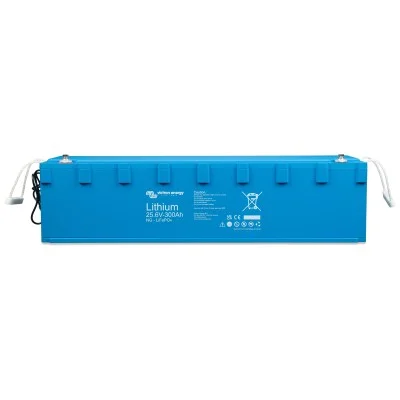 Batterie Lithium 25,6V...