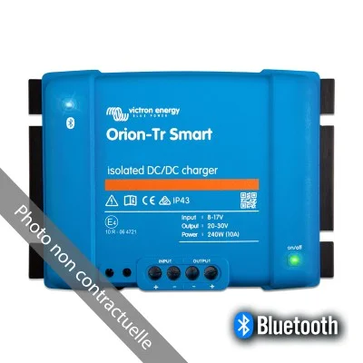 Chargeur Orion-Tr Smart...