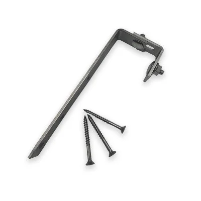 Crochet de fixation pour...