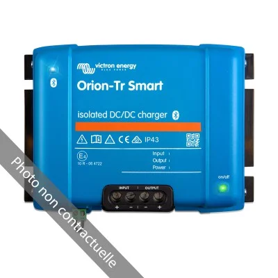 Chargeur Orion-Tr Smart...