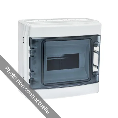 Coffret AC Mono 1 sortie (...