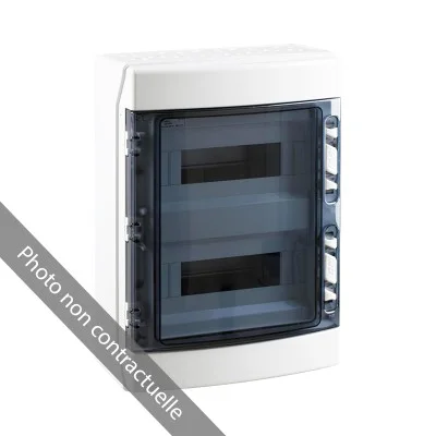 Coffret DC 2 entrées ( 2 X...