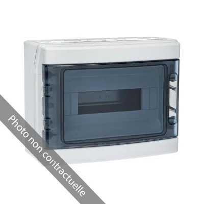 Coffret AC TRIPHASE 1...