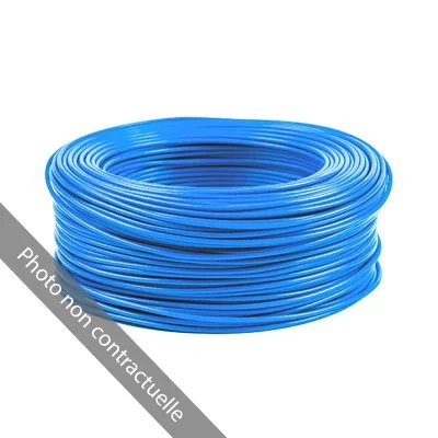 Câble Batterie 2,5 mm² Bleu...