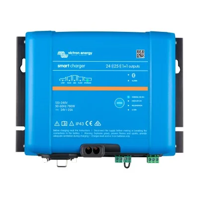 Chargeur Smart IP43 24/25...