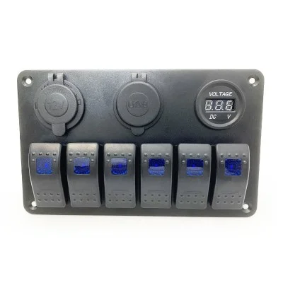 Tableau 12V PANEL SOLAIRE...