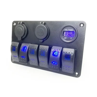 Tableau 12V PANEL SOLAIRE...