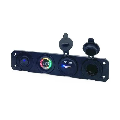 Tableau 12V PANEL SOLAIRE...