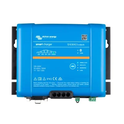 Chargeur Smart IP43 12/50...