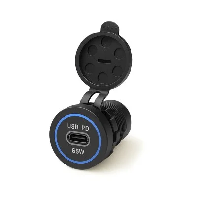 Port USB-C simple 65W -...