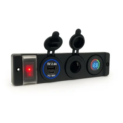 Tableau 12V PANEL SOLAIRE...