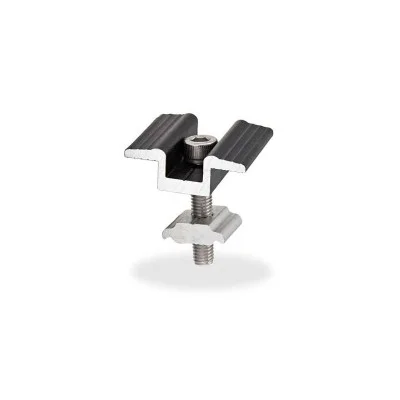 Étrier intermédiaire Noir...