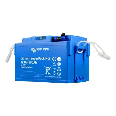 Batterie Lithium 12,8V...