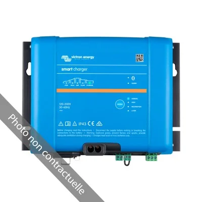 Chargeur Smart IP43 48/13...